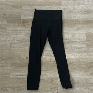 Varley Black Legging Women XS